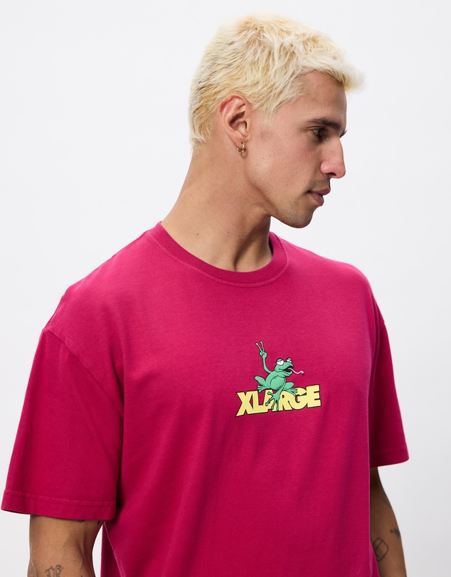 X-Large - Peace Frog SS Tee
