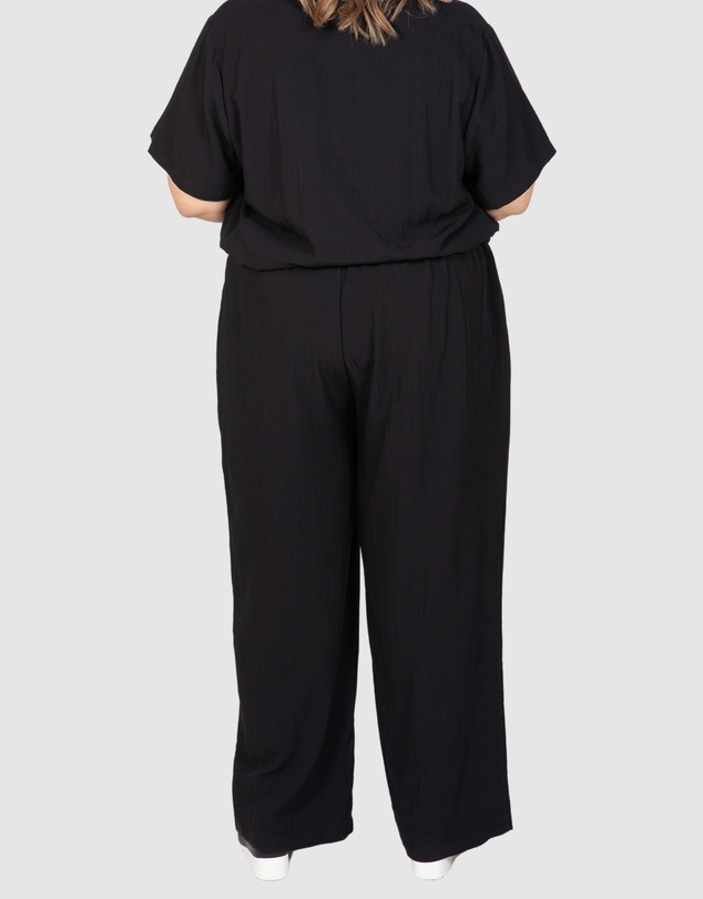 Love Your Wardrobe - Yasmin Soft Dressing Pants