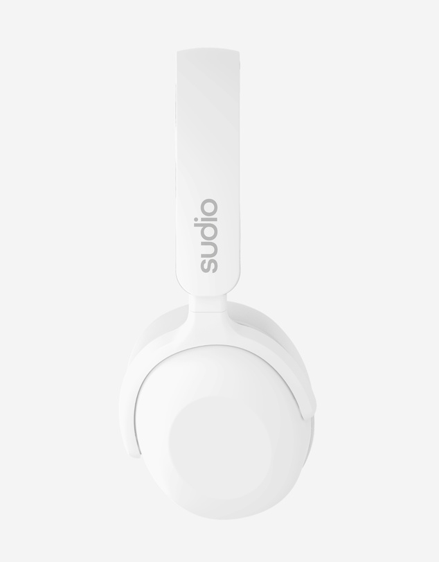 Sudio - R4 - Over-Ear Bluetooth 6.0 Wireless Headphones