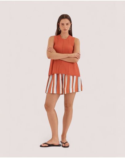 Burnt Orange