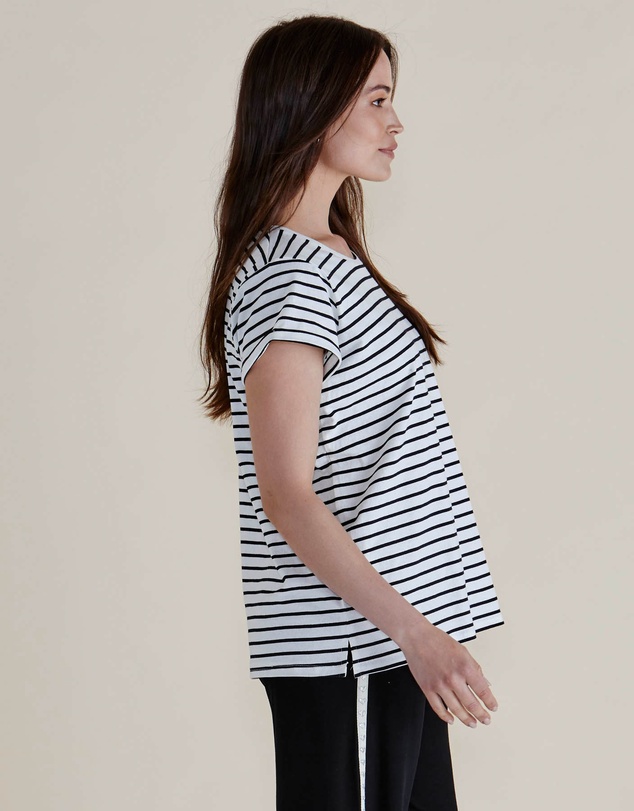 Betty Basics - Caia Crew Tee