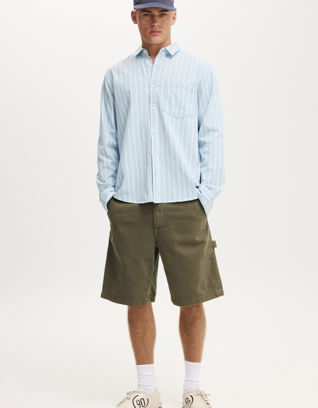 Cotton On - Baggy Worker Short
