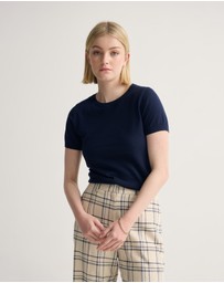 Oxford - Grace Cashmere Blend Knit
