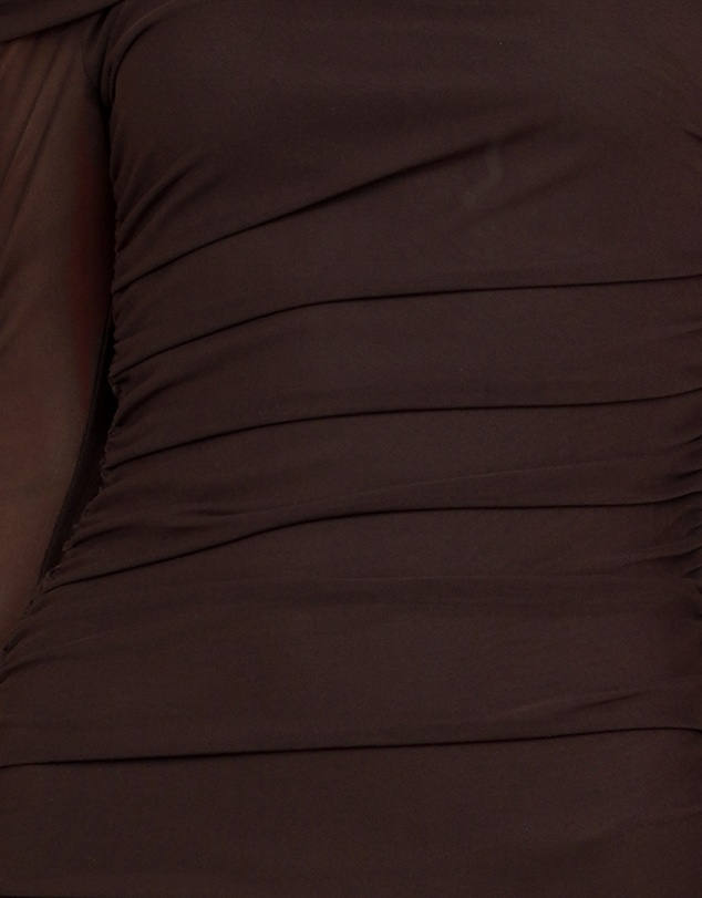 Azzurielle - Ryleigh Off Shoulder Maxi Dress