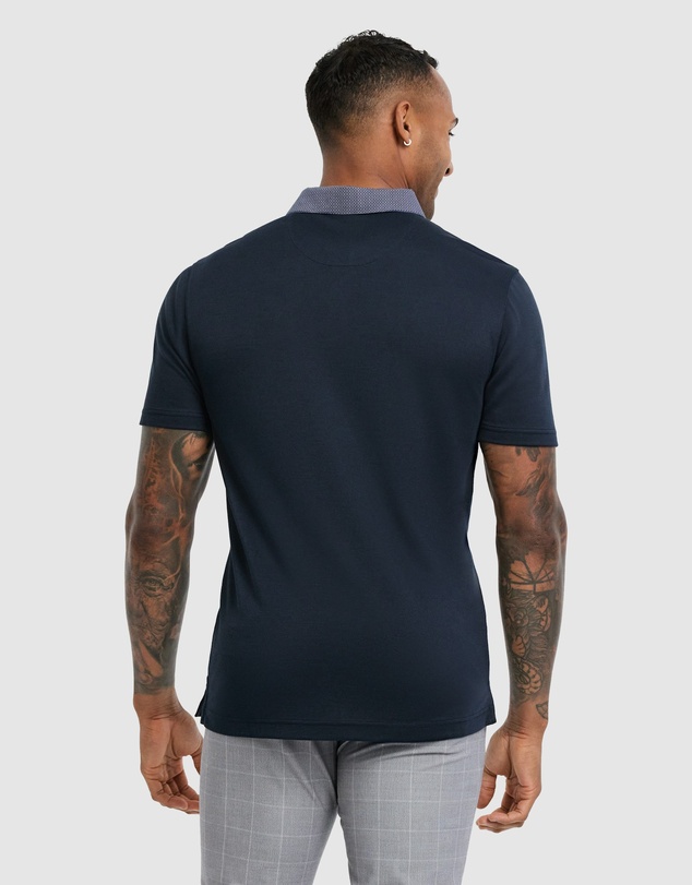 Tarocash - Capri Luxe Touch Modal Polo