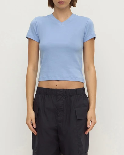 Assembly Label - Remy Short Sleeve Tee