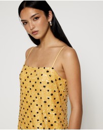 Lover - Astrid Sequin Mini Dress