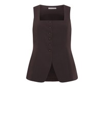 City Chic - Abbie Vest