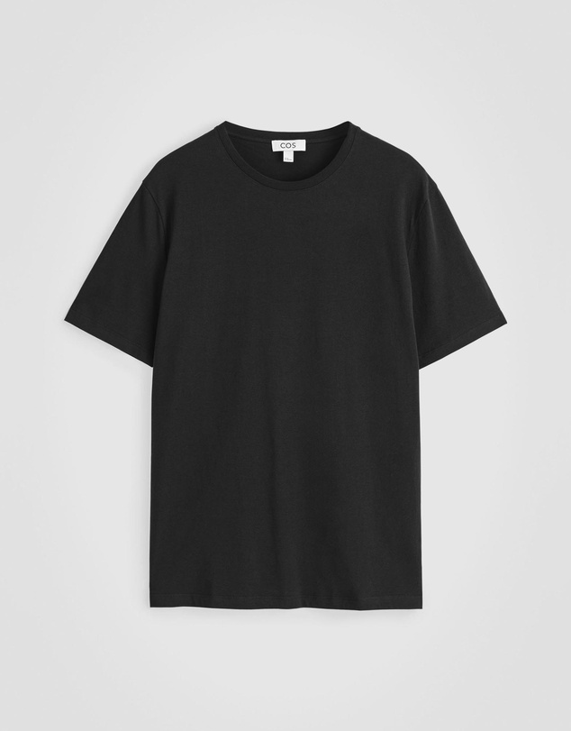 COS - Cotton Crew-Neck T-Shirt