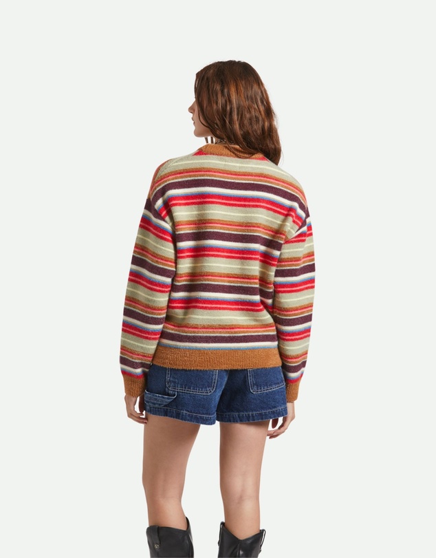 Brixton - Cozy Crew Sweater