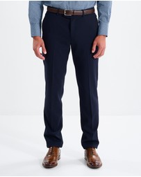 3 Wise Men - 3 Wise Men Hoxton Trouser - Deep Navy