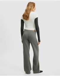 Cotton On - Lotus Knit Pants