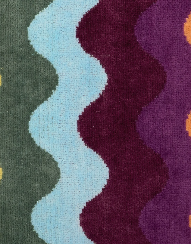 Bambury - Ripple Jacquard Beach Towel