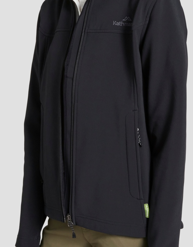 Kathmandu - Arbury Wind Resistant Water Repellent Softshell Jacket v4