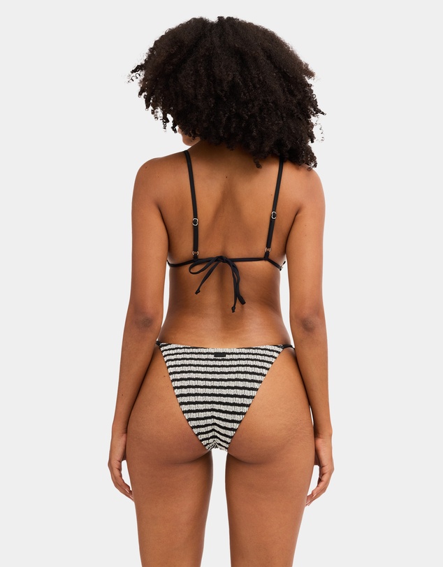 Billabong - Womens Wavey Daze Tie Side Hike Bikini Bottom