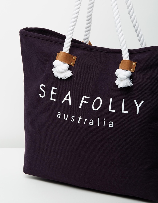 Seafolly - Ship Sail Tote