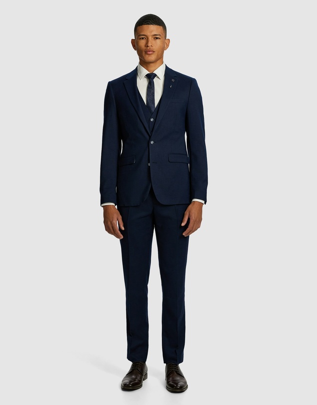 yd. - Victory Slim Stretch Suit Jacket