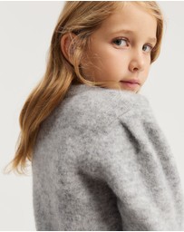 Country Road - Fluffy Knit Pullover