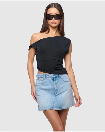 Abrand - A-Line Skirt