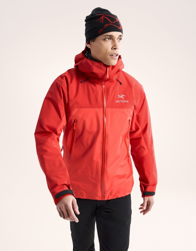 Arc'teryx - Beta AR Jacket Stormhood Men's