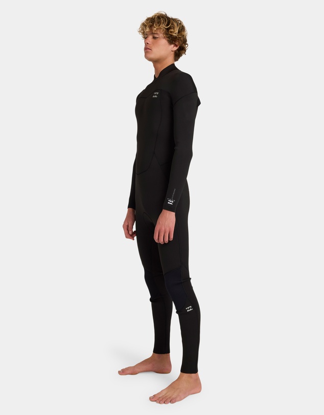 Billabong - Mens 3/2mm Absolute Core Back Zip Wetsuit