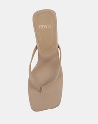 Novo - Zania Heels