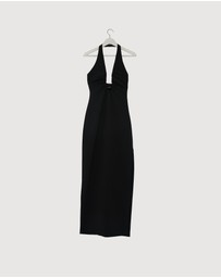 Revibe - Repaired MISHA Alusia Maxi Dress - AU 8