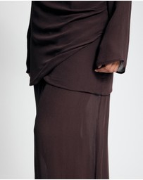 Lover - Willow Sheer Maxi Dress
