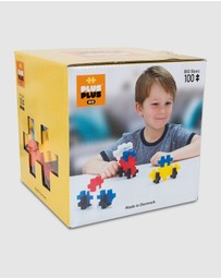 Plus Plus - Plus-Plus - BIG Basic Mix - 100 pcs