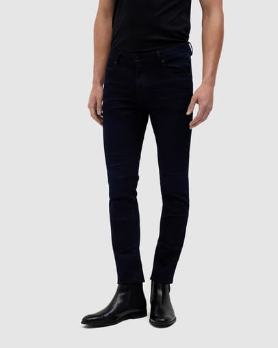 Dark Indigo