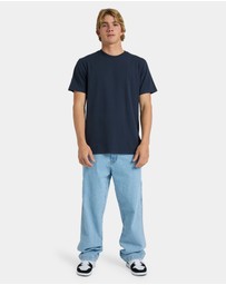 Quiksilver - Mens Salt Water Crew T-Shirt