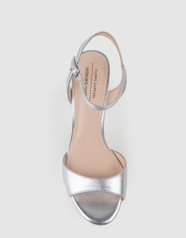 Edward Meller - ROYAL100 Platform Sandal