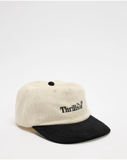 Thrills - Union 5 Panel Cap