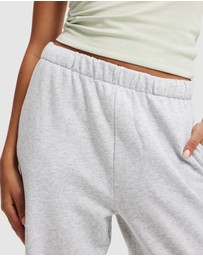 Cotton On - Classic Fleece Wide Leg Sweatpants