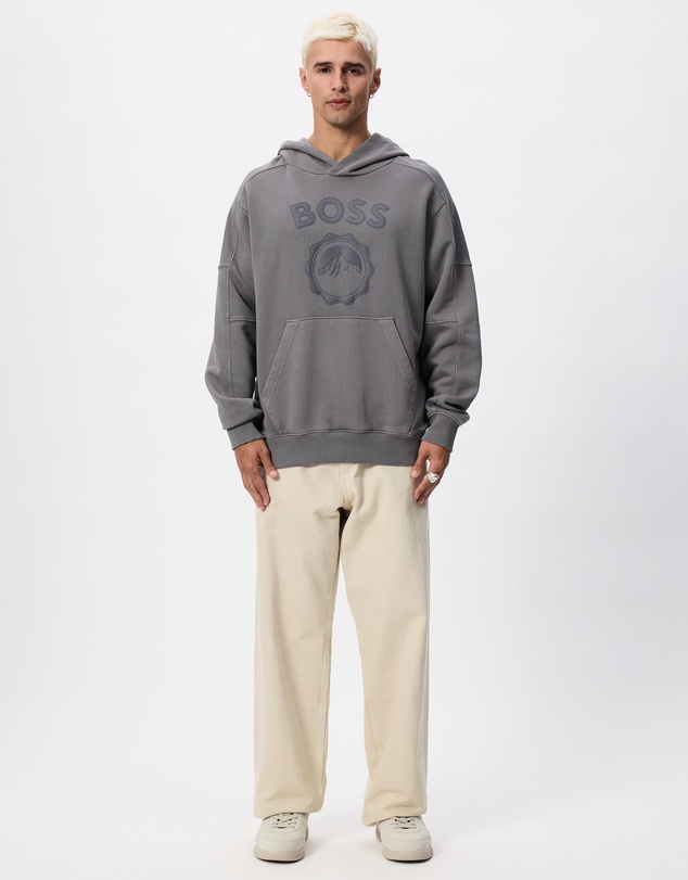 BOSS - WE Ice Hoodie
