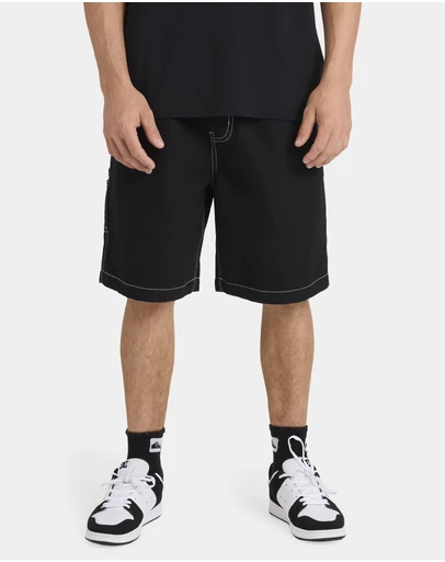 Quiksilver - Mens Toned Down Walkshorts