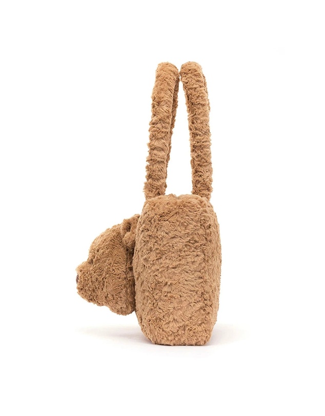Jellycat - Bartholomew Bear Tote Bag