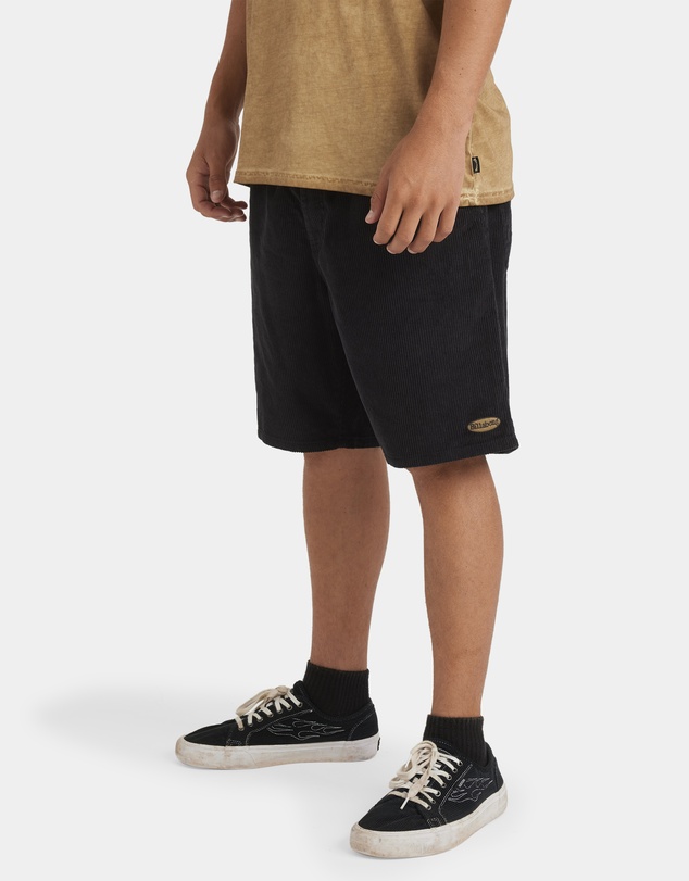 Billabong - Mens Larry Cord Walkshorts