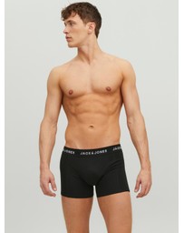 Jack & Jones - JACHUEY TRUNKS 5 PACK NOOS
