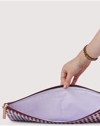 The Somewhere Co - Royal Match Large Wet Bag