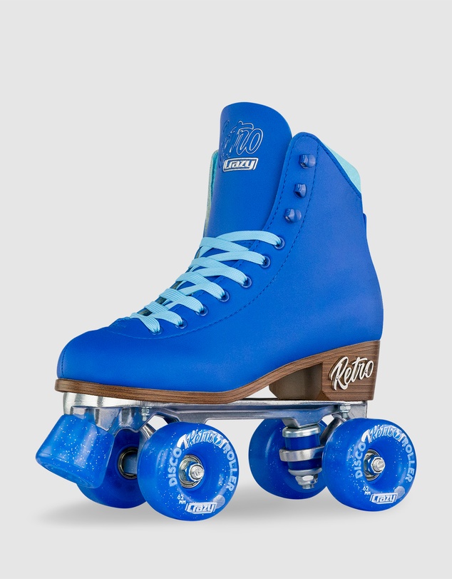 Crazy Skates - Retro Roller Skates