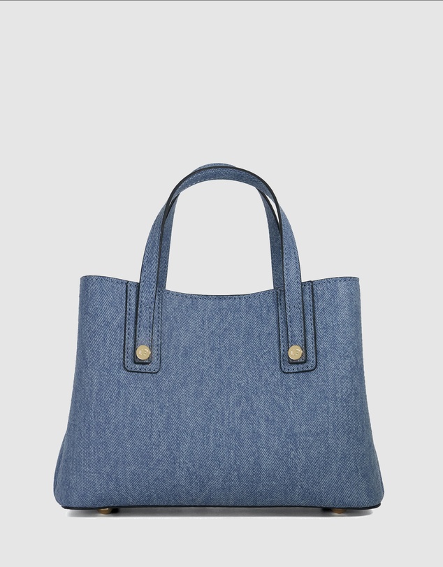 Dune London - Deavie - Blue
