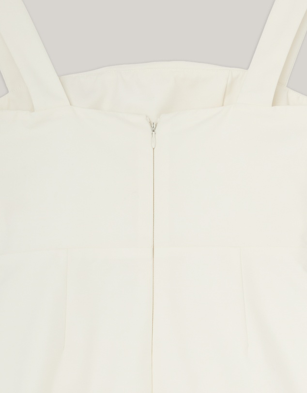 Revibe - Repaired Shona Joy Lani Draped Mini Dress - AU 8