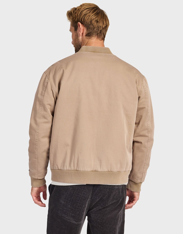 Academy Brand - Standard Issue Bomber