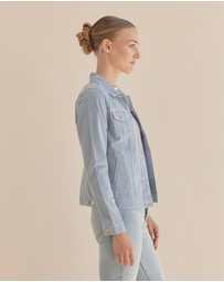 Amelius - Alliance Drill Denim Jacket