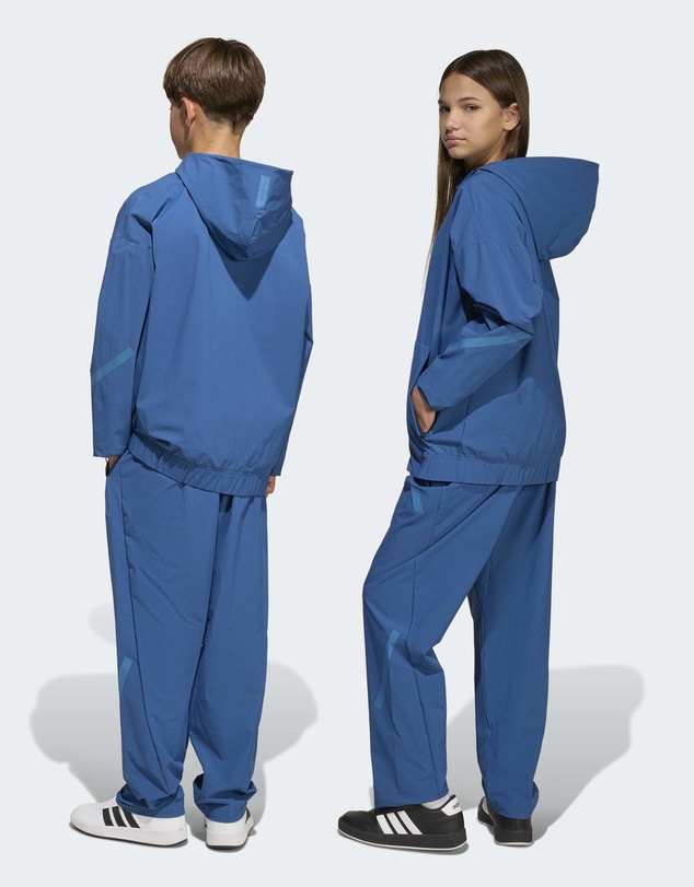 adidas Sportswear - Z.N.E. Woven Travel Pants Kids