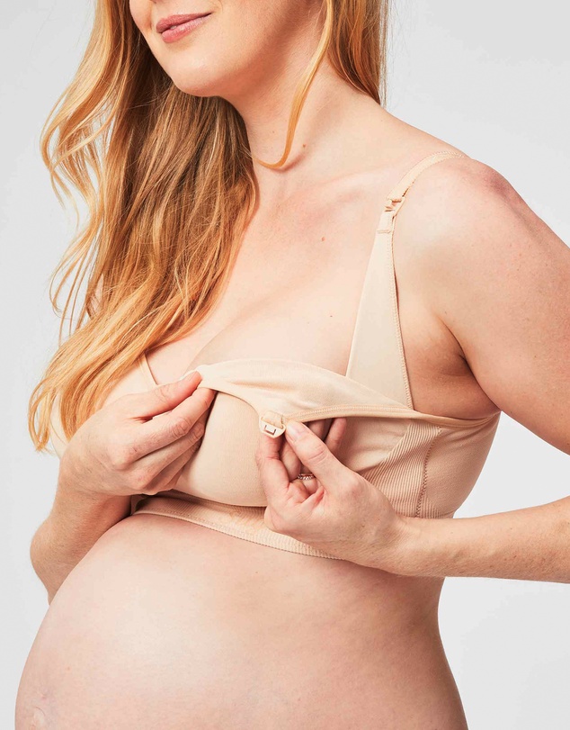 Cake Maternity - Popping Candy Seamless Maternity & Nursing Bralette
