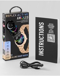 Reflex Active - Series 41 Smart Watch