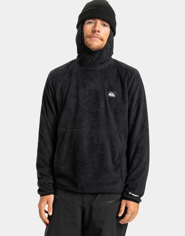 Quiksilver - Mens Warm Up Pullover Hoodie