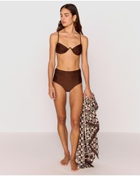 MINKPINK - Savannah High Waisted Bottoms